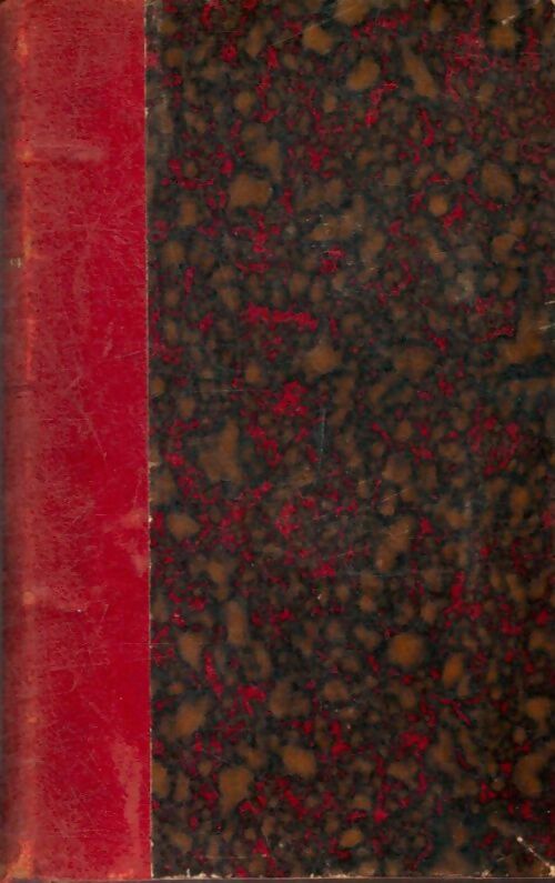 Livrenpoche : Oeuvres complètes de Balzac Tome IV : La recherche de l'absolu - Honoré De Balzac - Livre