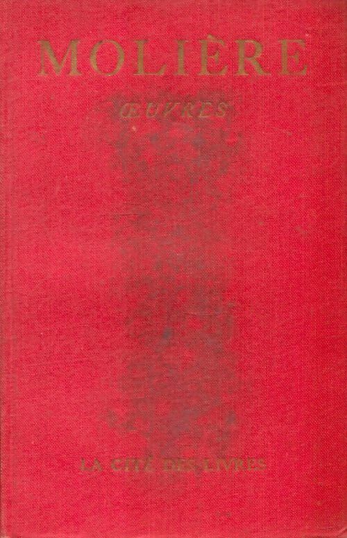 Livrenpoche : Oeuvres de Molière Tome V - Molière - Livre
