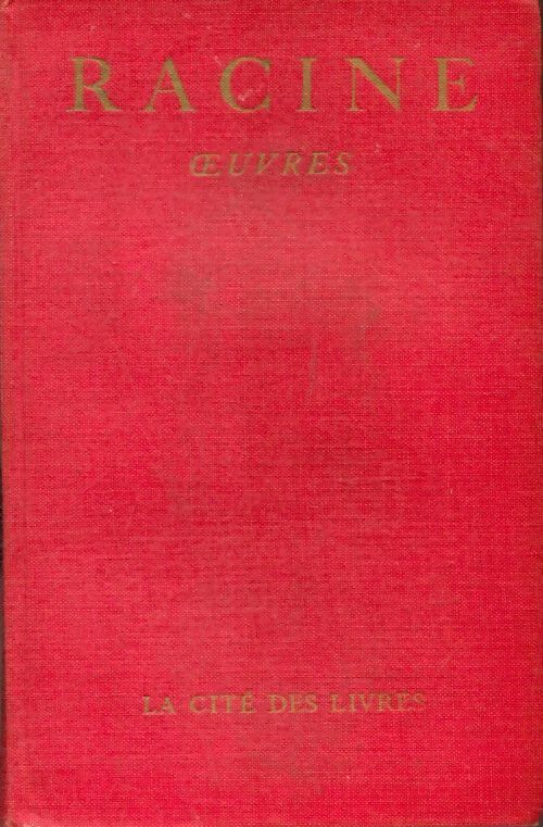 Livrenpoche : Oeuvres de Jean Racine Tome III - Jean Racine - Livre
