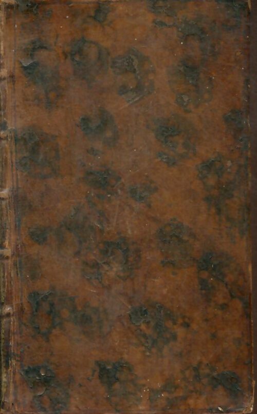 Livrenpoche : Abrégé chronologique de l'histoire d'Angleterre Tome IV - M.I.G.D.C. - Livre