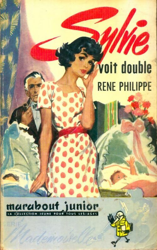 Livrenpoche : Sylvie voit double - René Philippe - Livre