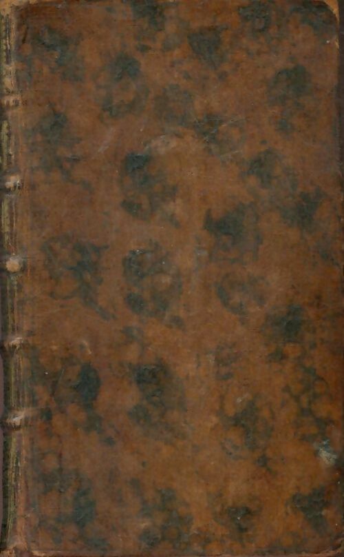 Livrenpoche : Abrégé chronologique de l'histoire d'Angleterre Tome III - M.I.G.D.C. - Livre