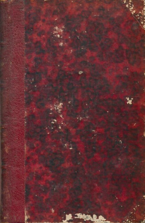 Livrenpoche : Théâtre : Les trois premiers actes de Cromwell - Victor Hugo - Livre