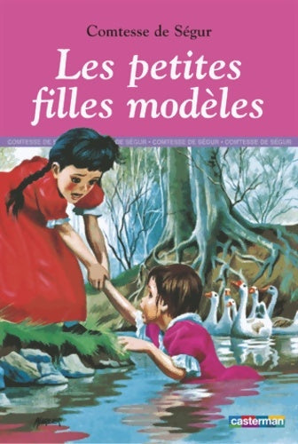 Livrenpoche : Les petites filles modèles - Comtesse De Ségur - Livre