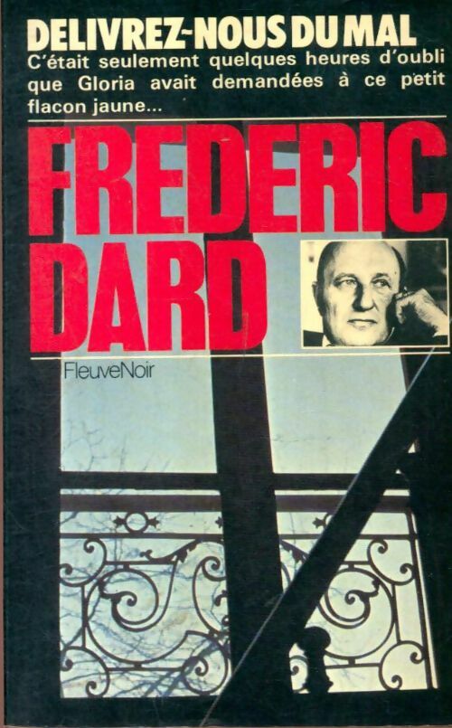 Livrenpoche : Délivrez-nous du mal - Frédéric Dard - Livre