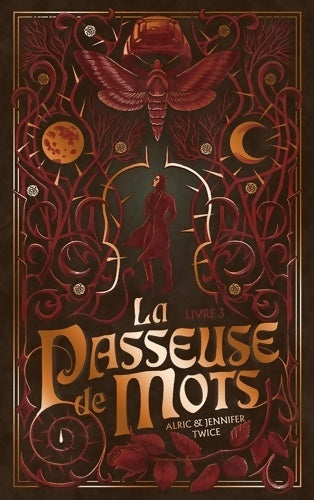 Livrenpoche : La Passeuse de Mots Tome III - La mémoire de la lune - Jennifer - Livre