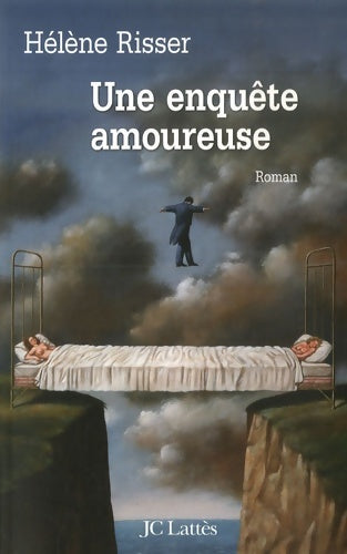 Livrenpoche : Une enquête amoureuse - Hélène Risser - Livre