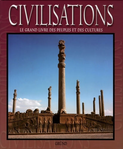Livrenpoche : CIVILISATIONS - CREG WOOLF - Livre
