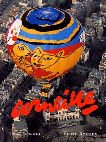 Livrenpoche : Corneille - Pierre Restany - Livre