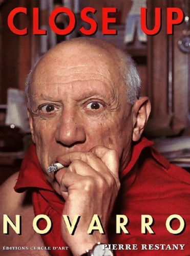 Livrenpoche : Close Up Novarro - Pierre Restany - Livre