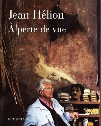 Livrenpoche : A perte de vue choses revues - Hélion - Livre