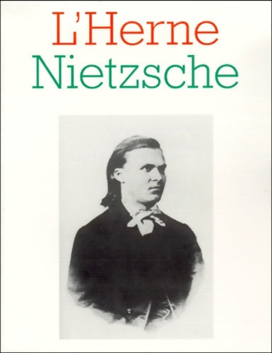 Livrenpoche : Cahier Nietzsche numéro 73 - Anonyme - Livre
