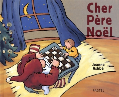 Livrenpoche : Cher Père Noël - Ashbe - Livre