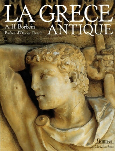 Livrenpoche : LA GRECE ANTIQUE - Adolf Borbein - Livre