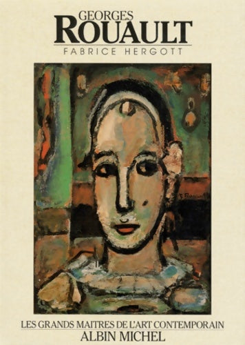 Livrenpoche : Rouault - Fabrice Hergott - Livre