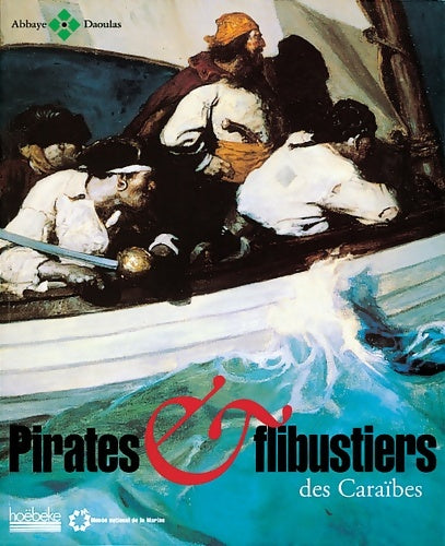 Livrenpoche : Pirates et flibustiers des Caraïbes - Collectif - Livre