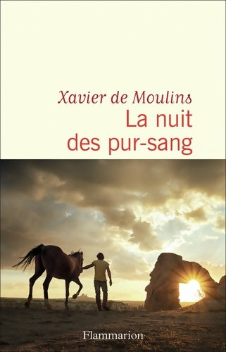 Livrenpoche : La nuit des pur-sang - Xavier De Moulins - Livre