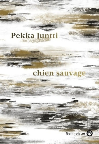Livrenpoche : Chien sauvage - Pekka Juntti - Livre