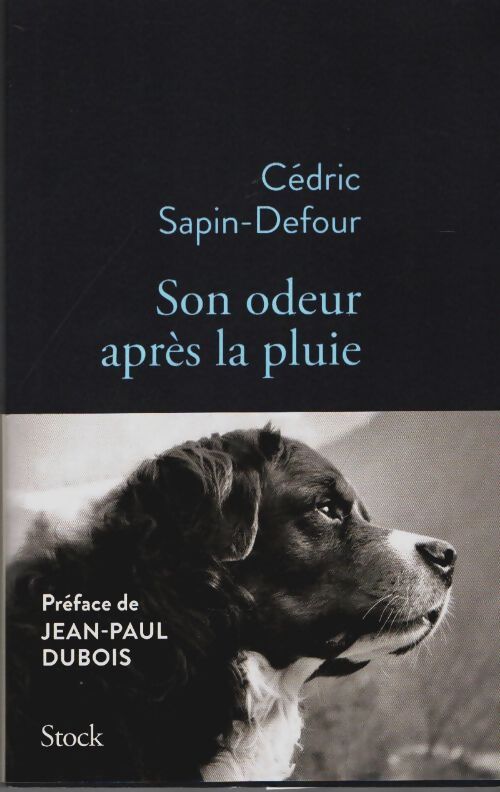 Livrenpoche : Son odeur après la pluie - Cédric Sapin-Defour - Livre