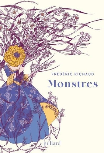 Livrenpoche : Monstres - Frédéric Richaud - Livre