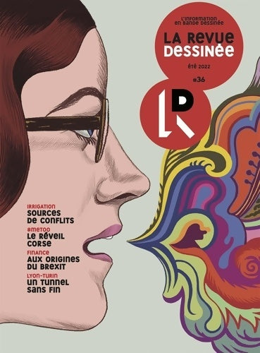Livrenpoche : Revue dessinée 36 - Collectif - Livre