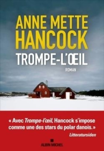 Livrenpoche : Trompe-l'oeil - Anne Mette Hancock - Livre