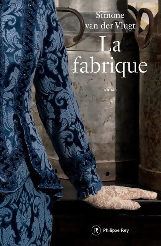 Livrenpoche : La fabrique - Simone Van der Vlugt - Livre