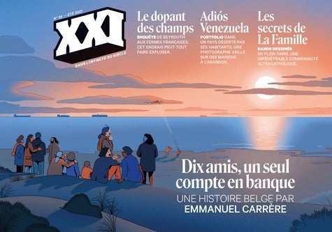 Livrenpoche : REVUE XXI N 55 - Collectif - Livre