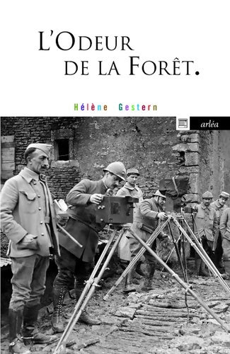 Livrenpoche : L'odeur de la forêt - Hélène Gestern - Livre