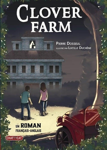 Livrenpoche : Clover farm - Pierre Dosseul - Livre