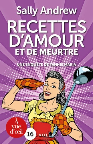 Livrenpoche : Recettes d'amour et de meurtre : Pack en 2 volumes - sally Andrew - Livre