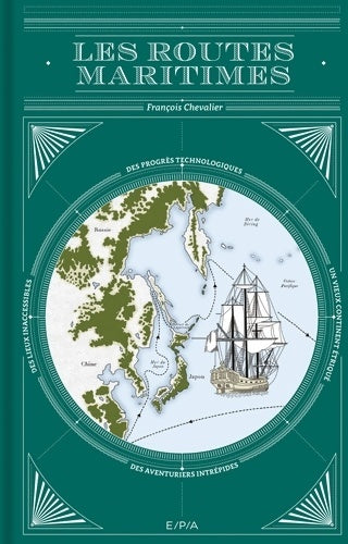 Livrenpoche : Les routes maritimes - François Chevalier - Livre