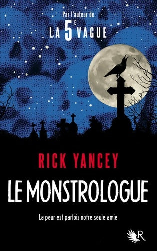 Livrenpoche : Le Monstrologue - Rick Yancey - Livre