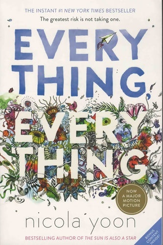 Livrenpoche : Everything everything - Nicola Yoon - Livre