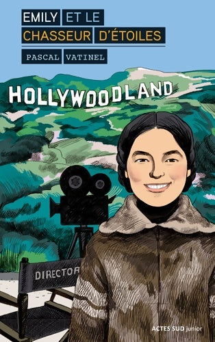 Livrenpoche : Emily et le chasseur d'étoiles - Pascal Vatinel - Livre