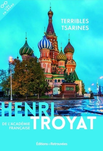 Livrenpoche : Terribles tsarines - Collectif - Livre
