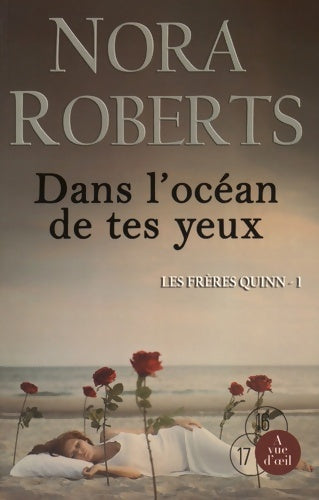 Livrenpoche : Les frères Quinn Tome I : Dans l'océan de tes yeux - Nora Roberts - Livre