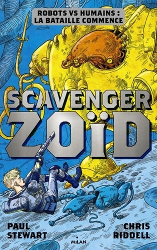 Livrenpoche : Zoïd - Paul Stewart - Livre