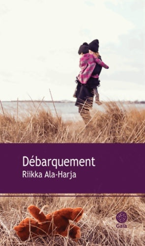Livrenpoche : Débarquement - Riikka Ala-Harja - Livre