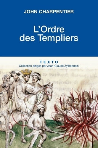 Livrenpoche : L ordre des templiers - John Charpentier - Livre