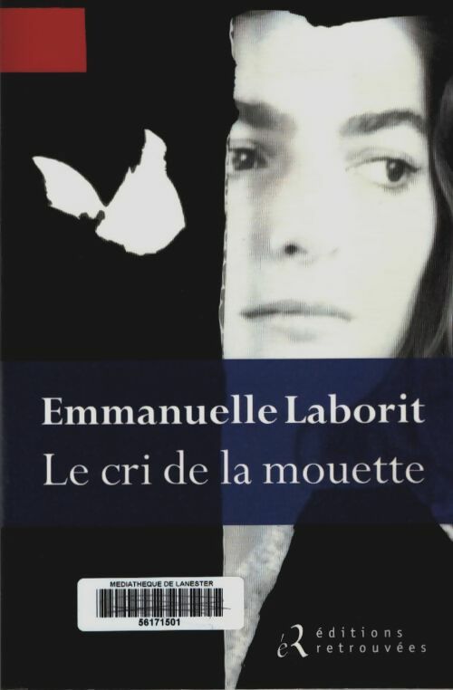 Livrenpoche : Le cri de la mouette - Emmanuelle Laborit - Livre