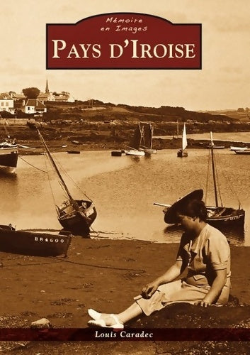 Livrenpoche : Iroise - Louis Caradec - Livre