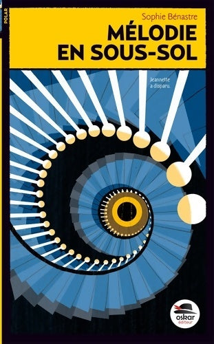 Livrenpoche : Mélodie en sous-sol - Sophie Bénastre - Livre