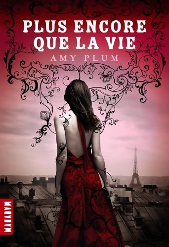 Livrenpoche : Plus encore que la vie - Amy Plum - Livre