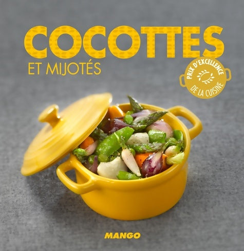 Livrenpoche : Cocottes et mijotés - Collectif - Livre