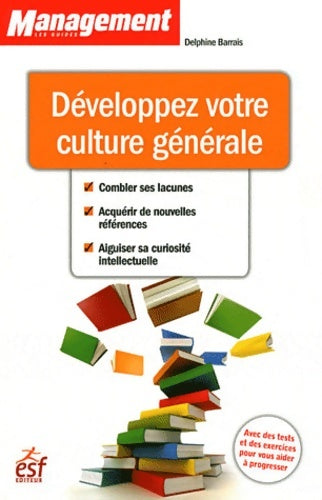 Livrenpoche : Boostez votre culture ge - Marie-Josée Couchaère - Livre