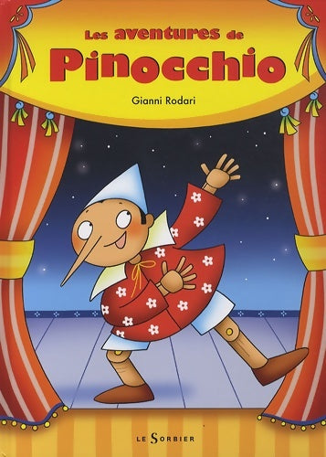 Livrenpoche : Les aventures de Pinocchio - Febe Sillani - Livre