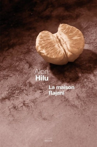 Livrenpoche : La Maison Rajani - Alon Hilu - Livre