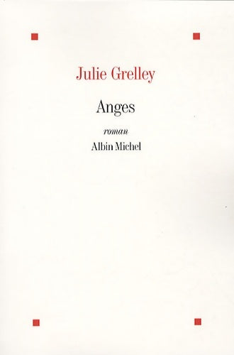 Livrenpoche : Anges - Julie Grelley - Livre
