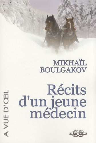 Livrenpoche : Récits d'un jeune médecin - Mikhaïl Boulgakov - Livre